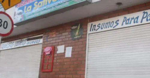 SALSAMENTARIA Y DISTRIBUIDORA LA SATIVENA BOGOTÁ SALSAMENTARIA Y DISTRIBUIDORA LA SATIVENA BOGOTÁ